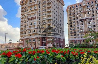 شقة - 3 - 3 للايجار في في صوارى - ووترفرونت - صوارى - كمبوندات الاسكندرية - الاسكندرية