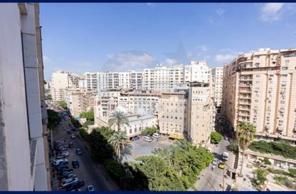 شقة - 3 - 2 للبيع في ميدان سموحة - سموحة - حي شرق - الاسكندرية