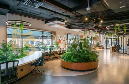 مكتب عمل جماعي - استوديو - 1 حمام للايجار في امتداد الرحاب - الرحاب - مدينة القاهرة الجديدة - القاهرة