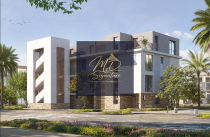 Penthouse - 4 Bedrooms - 3 Bathrooms for sale in Silver Sands - Qesm Marsa Matrouh - North Coast