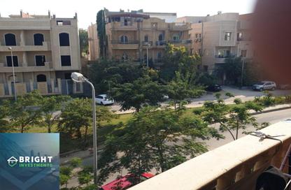 شقة - 3 غرف نوم - 2 حمامات للبيع في حى جنوب الاكايمية - مدينة القاهرة الجديدة - القاهرة