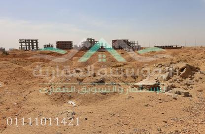 Land - Studio for sale in New October City - 6 October City - Giza