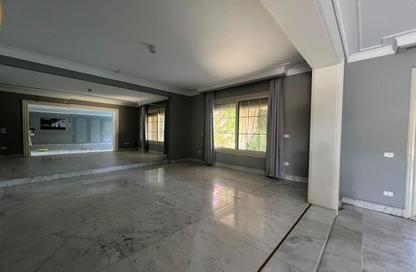 Villa - 5 Bedrooms - 5 Bathrooms for rent in Palm Hills Golf Extension - Al Wahat Road - 6 October City - Giza