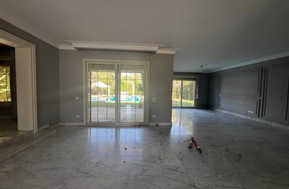Villa - 5 Bedrooms - 5 Bathrooms for rent in Palm Hills Golf Extension - Al Wahat Road - 6 October City - Giza