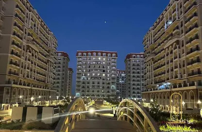 شقة - 3 غرف نوم - 3 حمامات للايجار في في صوارى - ووترفرونت - صوارى - كمبوندات الاسكندرية - الاسكندرية