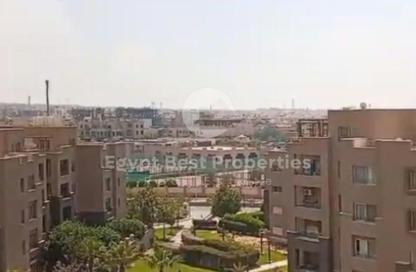 (بنتهاوس  (روف - 3 - 3 للايجار في فيلدج جيت - المستثمرين الجنوبية - مدينة القاهرة الجديدة - القاهرة