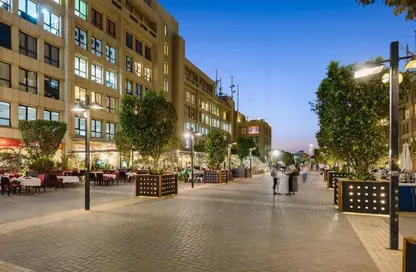 مساحات مكتبية - 3 غرف نوم - 2 حمامات للايجار في اركان بلازا - محور 26 يوليو - الشيخ زايد - الجيزة