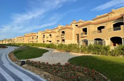 Apartment - 4 Bedrooms - 3 Bathrooms for sale in La Vista City - New Capital Compounds - New Capital City - Cairo