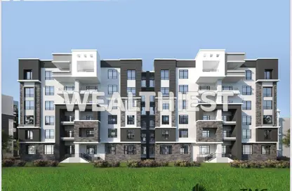 Apartment - 3 Bedrooms - 2 Bathrooms for sale in Privado - Madinaty - Cairo