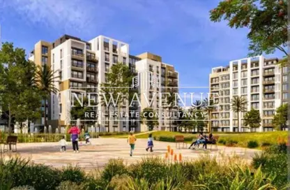 Apartment - 3 Bedrooms - 3 Bathrooms for sale in Zed East - 5th Settlement Compounds - The 5th Settlement - New Cairo City - Cairo