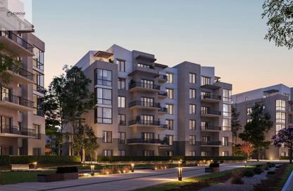 شقة - غرفة نوم - 2 حمامات للبيع في بارك واي - كمبوندات التجمع الخامس - التجمع الخامس - مدينة القاهرة الجديدة - القاهرة