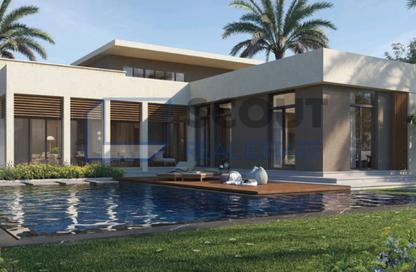 Villa - 4 Bedrooms - 4 Bathrooms for sale in Taj City - 5th Settlement Compounds - The 5th Settlement - New Cairo City - Cairo