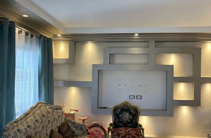 Apartment - 3 Bedrooms - 3 Bathrooms for rent in The Square - 5th Settlement Compounds - The 5th Settlement - New Cairo City - Cairo