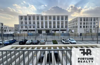 Apartment - 1 Bedroom - 1 Bathroom for rent in Mivida - 5th Settlement Compounds - The 5th Settlement - New Cairo City - Cairo