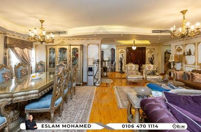 Apartment - 4 Bedrooms - 4 Bathrooms for sale in Mustafa Kamel - Hay Sharq - Alexandria