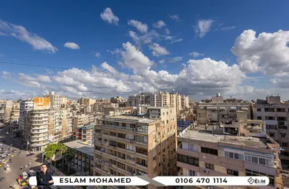 Apartment - 4 Bedrooms - 4 Bathrooms for sale in Mustafa Kamel - Hay Sharq - Alexandria