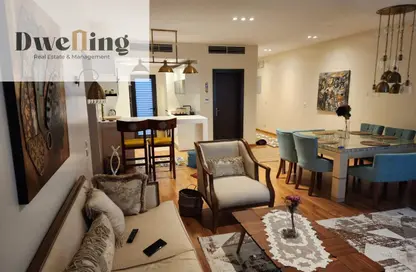 شقة - 2 غرف نوم - 2 حمامات للبيع في لايك فيو ريزيدنس - كمبوندات التجمع الخامس - التجمع الخامس - مدينة القاهرة الجديدة - القاهرة