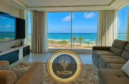 Chalet - 3 Bedrooms - 2 Bathrooms for sale in Gaia - Ras Al Hekma - North Coast