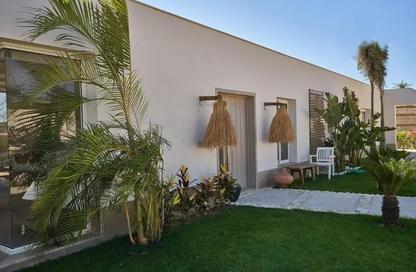 شاليه - 2 غرف نوم - 2 حمامات للبيع في بيت البحر - سيدي حنيش - الساحل الشمالي