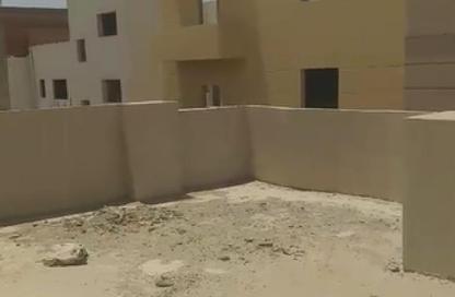 Villa - 4 Bedrooms - 5 Bathrooms for sale in Palm Villa - Al Wahat Road - 6 October City - Giza