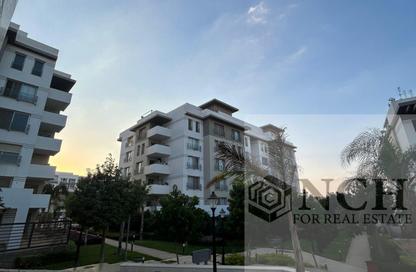 Duplex - 3 Bedrooms - 3 Bathrooms for sale in Garden Residence - Hyde Park - New Cairo City - Cairo