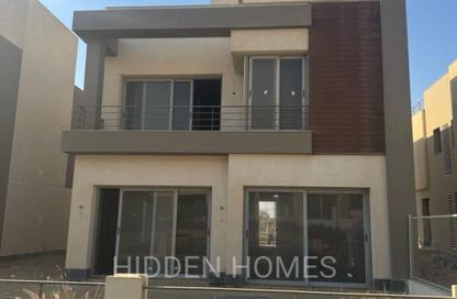 Villa - 4 Bedrooms - 4 Bathrooms for sale in Palm Hills New Cairo - 5th Settlement Compounds - The 5th Settlement - New Cairo City - Cairo Villa - 4 Bedrooms - 4 Bathrooms for sale in Palm Hills New Cairo - 5th Settlement Compounds - The 5th Settlement - New Cairo City - Cairo