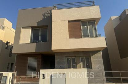 Villa - 4 Bedrooms - 4 Bathrooms for sale in Palm Hills New Cairo - 5th Settlement Compounds - The 5th Settlement - New Cairo City - Cairo Villa - 4 Bedrooms - 4 Bathrooms for sale in Palm Hills New Cairo - 5th Settlement Compounds - The 5th Settlement - New Cairo City - Cairo