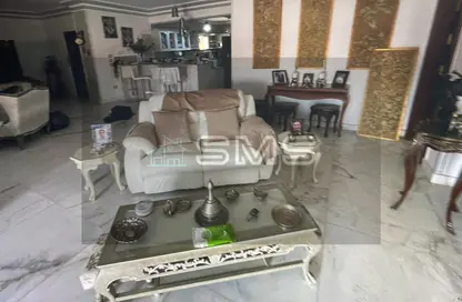 Apartment - 4 Bedrooms - 4 Bathrooms for rent in West Golf - El Katameya Compounds - El Katameya - New Cairo City - Cairo