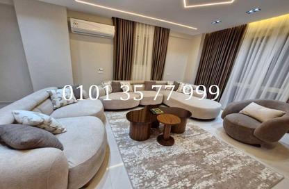 Apartment - 3 Bedrooms - 2 Bathrooms for rent in emerald - Dream Land - Al Wahat Road - 6 October City - Giza
