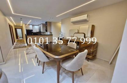 Apartment - 3 Bedrooms - 2 Bathrooms for rent in emerald - Dream Land - Al Wahat Road - 6 October City - Giza