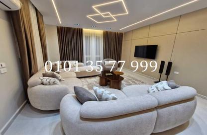 Apartment - 3 Bedrooms - 2 Bathrooms for rent in emerald - Dream Land - Al Wahat Road - 6 October City - Giza