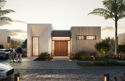 Villa - 5 Bedrooms - 5 Bathrooms for sale in Solana - New Zayed City - Sheikh Zayed City - Giza