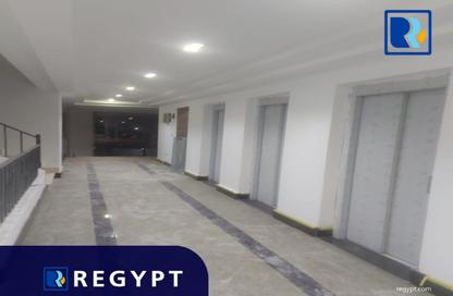 Office Space - Studio - 3 Bathrooms for rent in Bavaria Town - Zahraa El Maadi - Hay El Maadi - Cairo