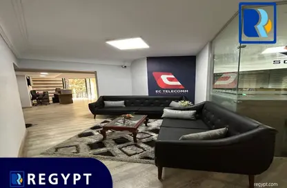 Whole Building - Studio - 7+ Bathrooms for sale in Street 292 - New Maadi - Hay El Maadi - Cairo