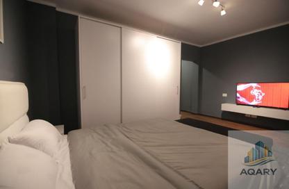Apartment - 3 Bedrooms - 2 Bathrooms for rent in El Rehab Extension - Al Rehab - New Cairo City - Cairo