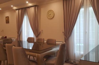 iVilla - 3 Bedrooms - 3 Bathrooms for rent in Mountain View Hyde Park - 5th Settlement Compounds - The 5th Settlement - New Cairo City - Cairo