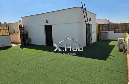 Roof - Studio - 1 Bathroom for rent in The Courtyards - Sheikh Zayed Compounds - Sheikh Zayed City - Giza Roof - Studio - 1 Bathroom for rent in The Courtyards - Sheikh Zayed Compounds - Sheikh Zayed City - Giza