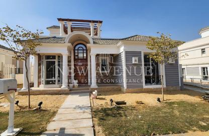 Villa - 3 - 3 for sale in Mountain View 3 - 5th Settlement Compounds - The 5th Settlement - New Cairo City - Cairo Villa - 3 - 3 for sale in Mountain View 3 - 5th Settlement Compounds - The 5th Settlement - New Cairo City - Cairo