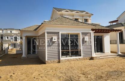 Villa - 3 - 3 for sale in Mountain View 3 - 5th Settlement Compounds - The 5th Settlement - New Cairo City - Cairo