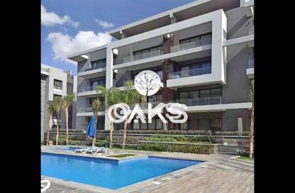Apartment - 3 Bedrooms - 2 Bathrooms for sale in El Patio Oro - 5th Settlement Compounds - The 5th Settlement - New Cairo City - Cairo