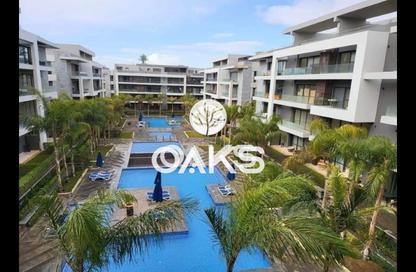 Apartment - 3 Bedrooms - 2 Bathrooms for sale in El Patio Oro - 5th Settlement Compounds - The 5th Settlement - New Cairo City - Cairo