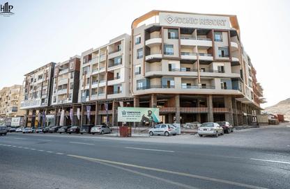 Apartment - 1 Bedroom - 1 Bathroom for sale in El Hadaba District - Hurghada - Red Sea