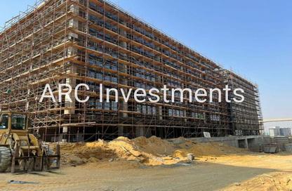 Office Space - Studio - 2 Bathrooms for sale in One Ninety - South Teseen St. - The 5th Settlement - New Cairo City - Cairo