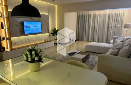 دوبلكس - 4 غرف نوم - 4 حمامات للايجار في بورتو نيو كايرو - كمبوندات التجمع الخامس - التجمع الخامس - مدينة القاهرة الجديدة - القاهرة