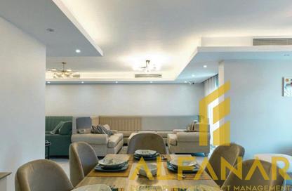 Apartment - 2 Bedrooms - 1 Bathroom for sale in Rivan - New Capital Compounds - New Capital City - Cairo