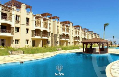 Chalet - 3 Bedrooms - 2 Bathrooms for sale in Blue Blue - Al Ain Al Sokhna - Suez Chalet - 3 Bedrooms - 2 Bathrooms for sale in Blue Blue - Al Ain Al Sokhna - Suez