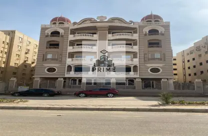 Apartment - 3 Bedrooms - 3 Bathrooms for sale in North Lotus - El Lotus - New Cairo City - Cairo