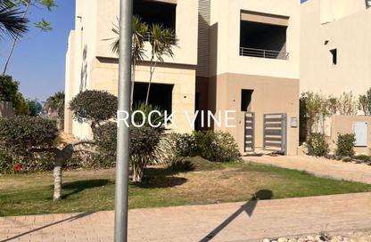 Villa - 4 Bedrooms - 3 Bathrooms for sale in The Crown - Cairo Alexandria Desert Road - 6 October City - Giza