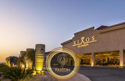 Shop - Studio - 1 Bathroom for sale in Mazarine - New Alamein City - Al Alamein - North Coast