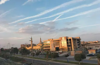 Villa - 3 Bedrooms - 3 Bathrooms for rent in Madinaty - Cairo